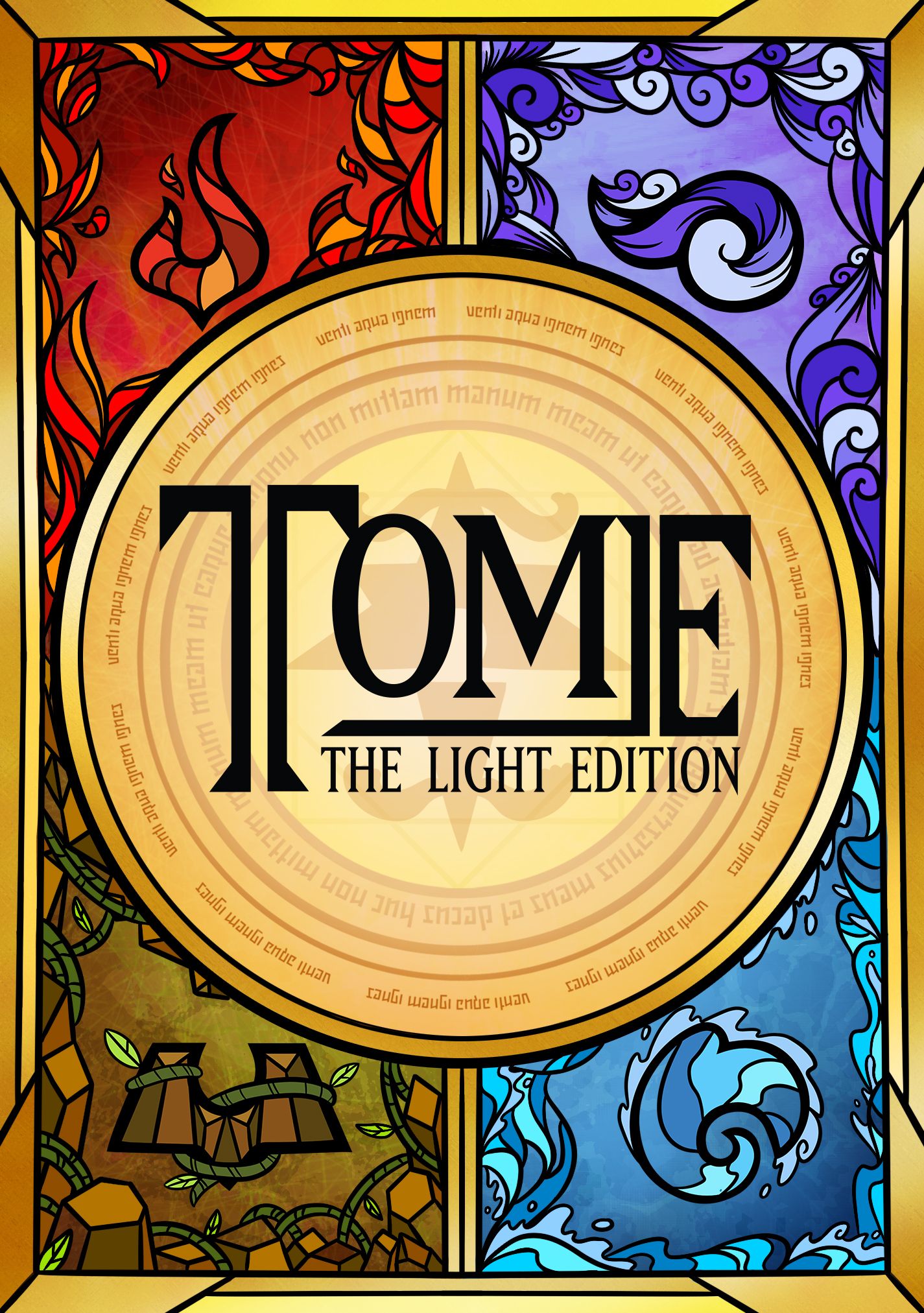 Tome: The Light Edition