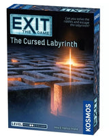 Exit: The Game – The Cursed Labyrinth