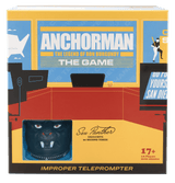 Anchorman: The Game – Improper Teleprompter