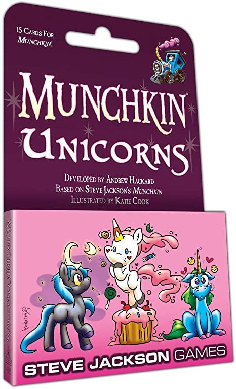 Munchkin: Unicorns