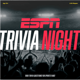 ESPN Trivia Night