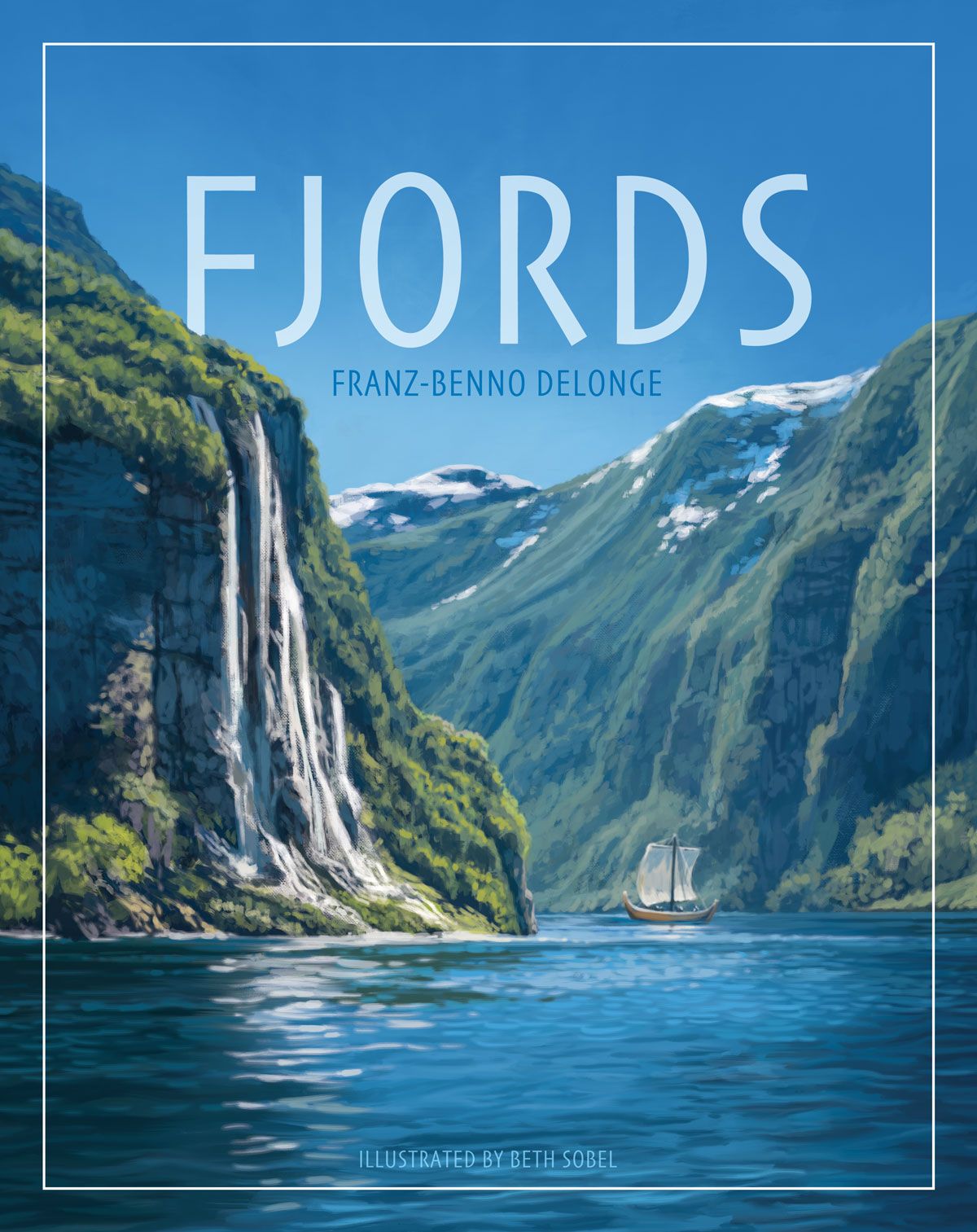 Fjords (Jarl Pledge Kickstarter Edition)