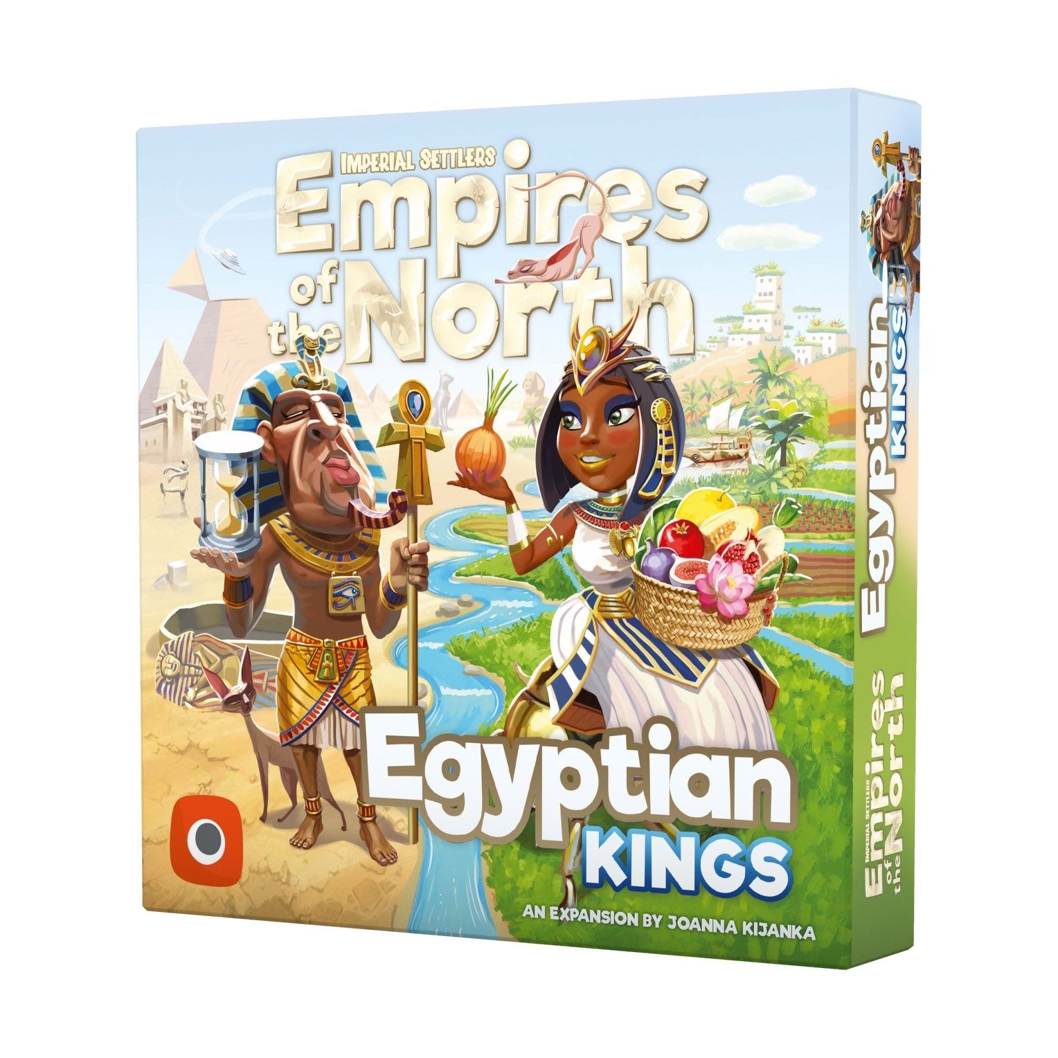 Imperial Settlers: Empires of the North – Egyptian Kings