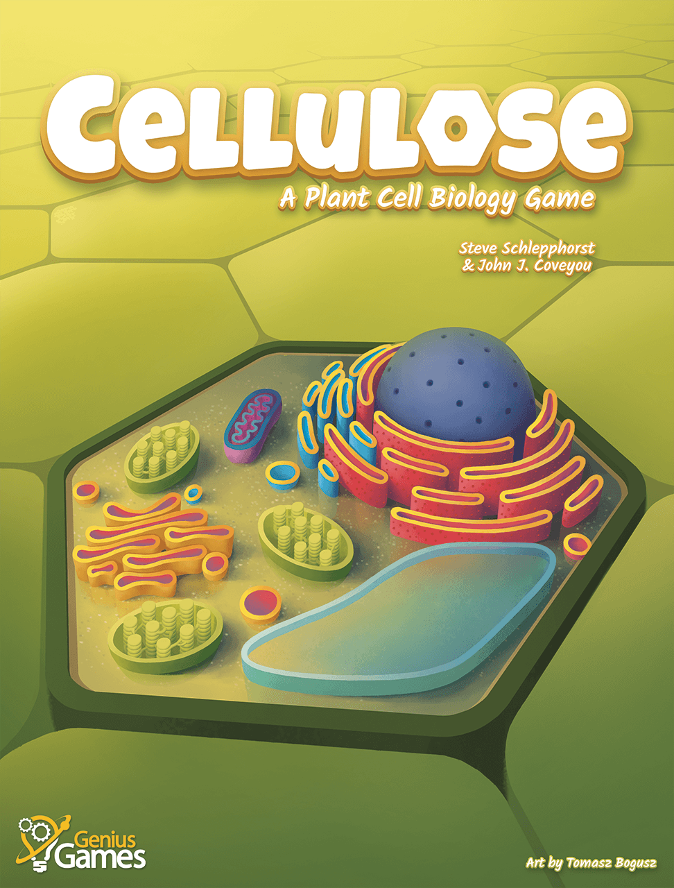 Cellulose: A Plant Cell Biology Game