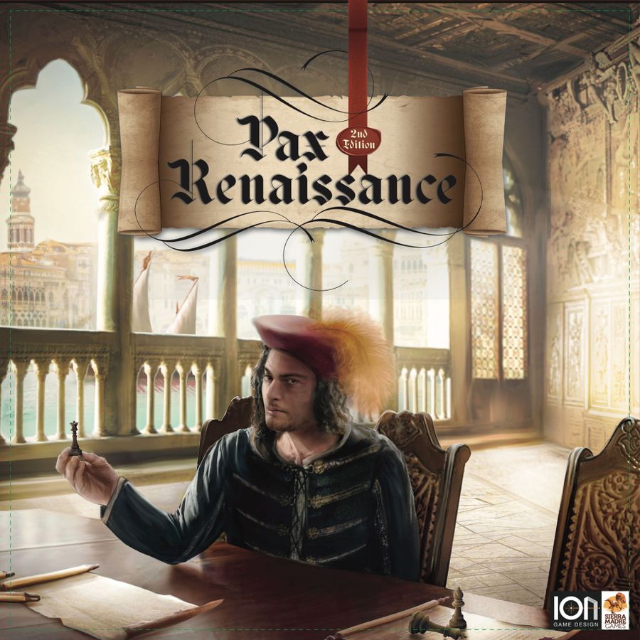 Pax Renaissance (Second Edition)