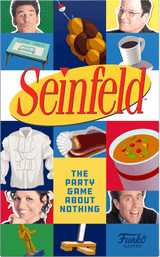 Seinfeld: The Party Game About Nothing