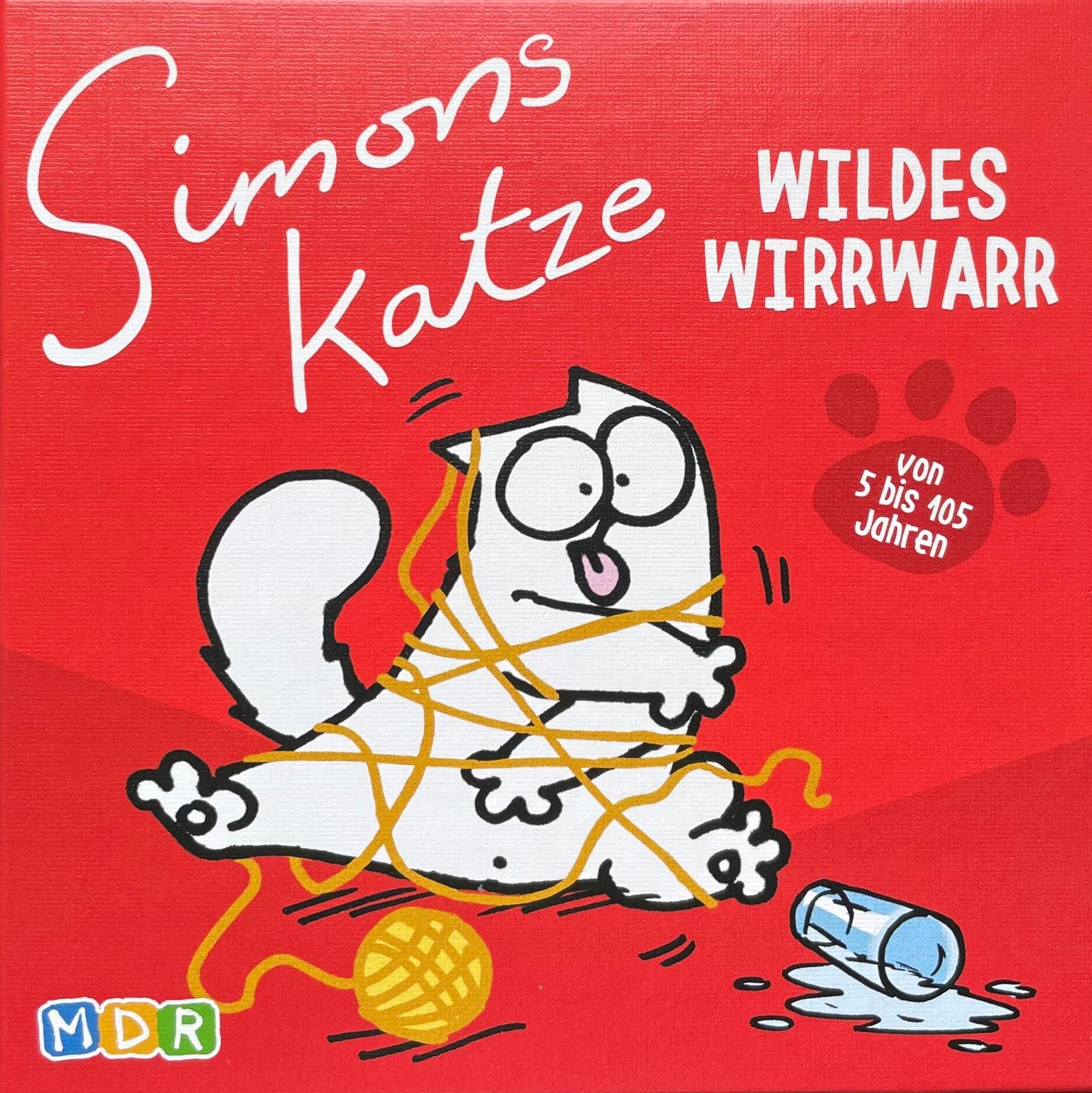 Simon's Cat: Total Mess