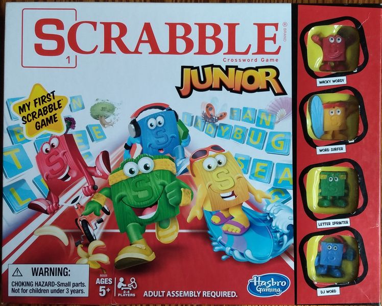 Scrabble Junior