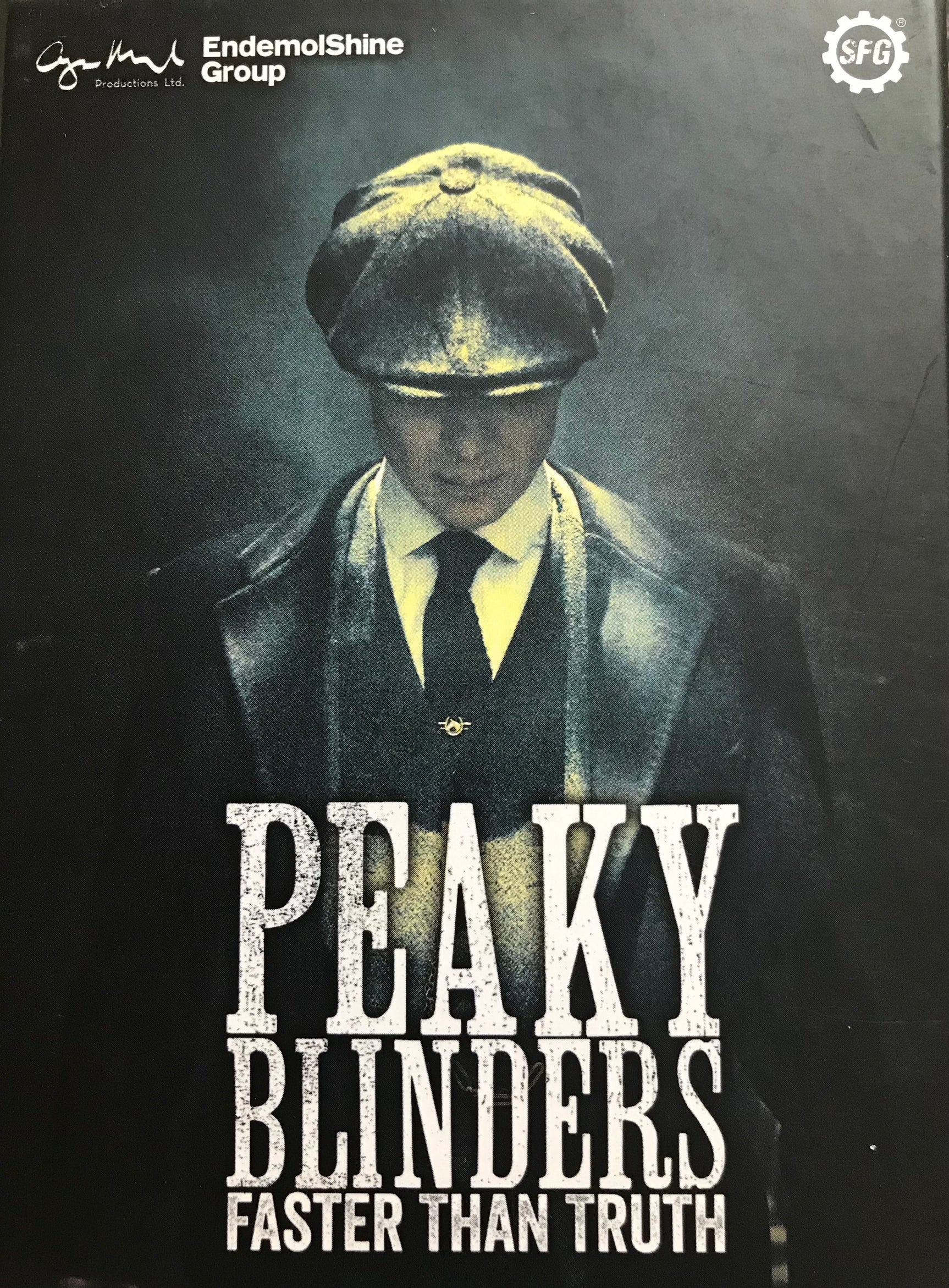 Peaky Blinders: Faster than Truth