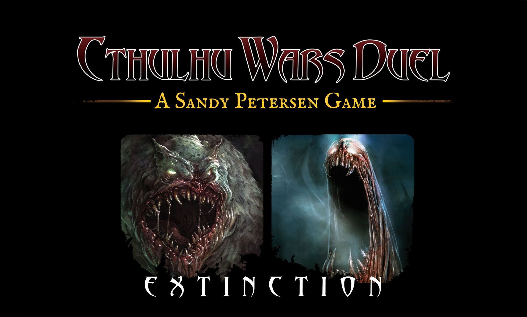 Cthulhu Wars: Duel – Extinction