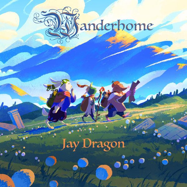 Wanderhome (Softcover)