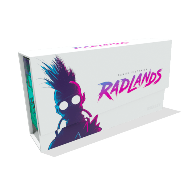 Radlands (Super Deluxe Edition)