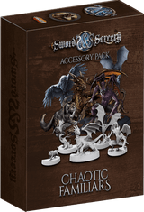 Sword & Sorcery: Ancient Chronicles – Chaotic Familiars