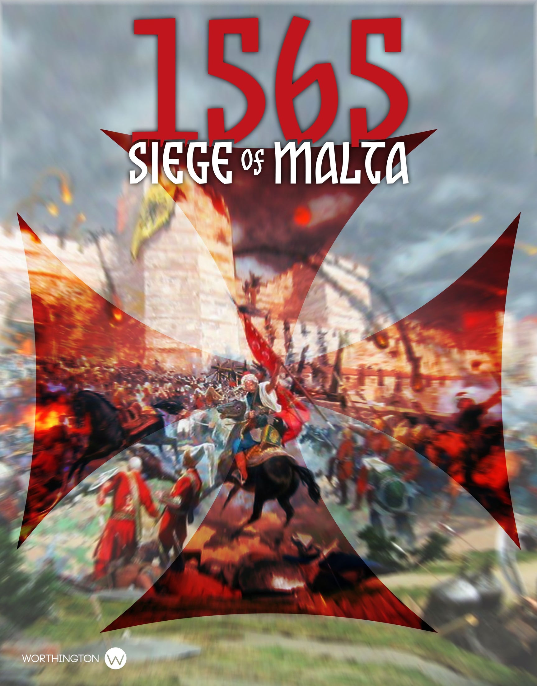 1565 Siege of Malta