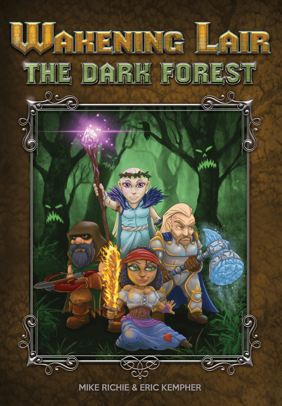 Wakening Lair: The Dark Forest