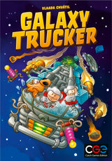 Galaxy Trucker (New Edition) (Minor Damage)