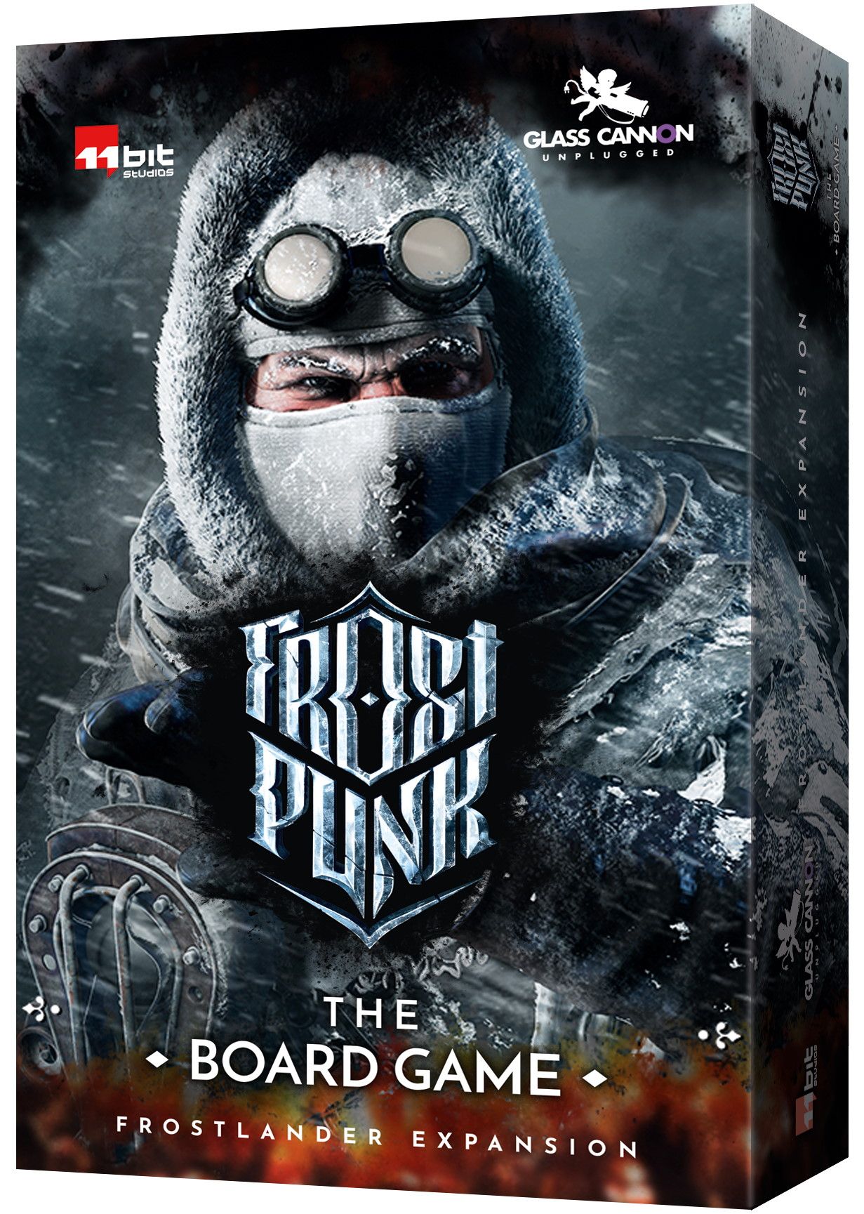 Frostpunk: The Board Game – Frostlander