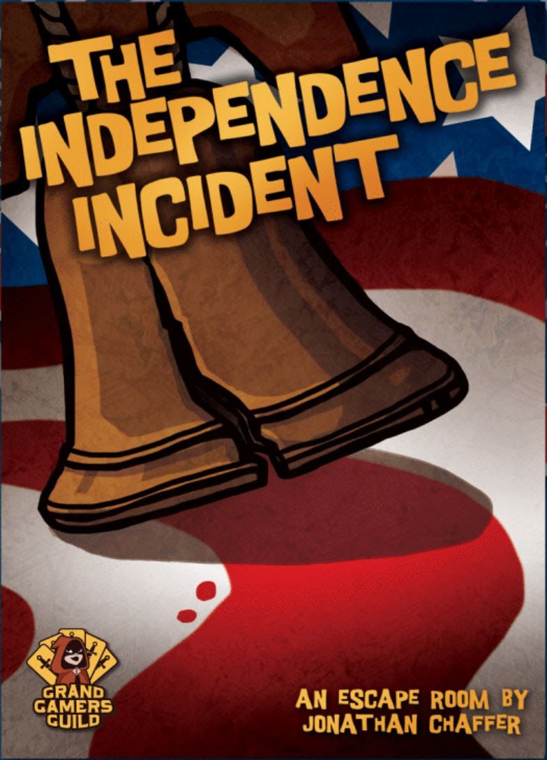 The Independence Incident *PRE-ORDER*