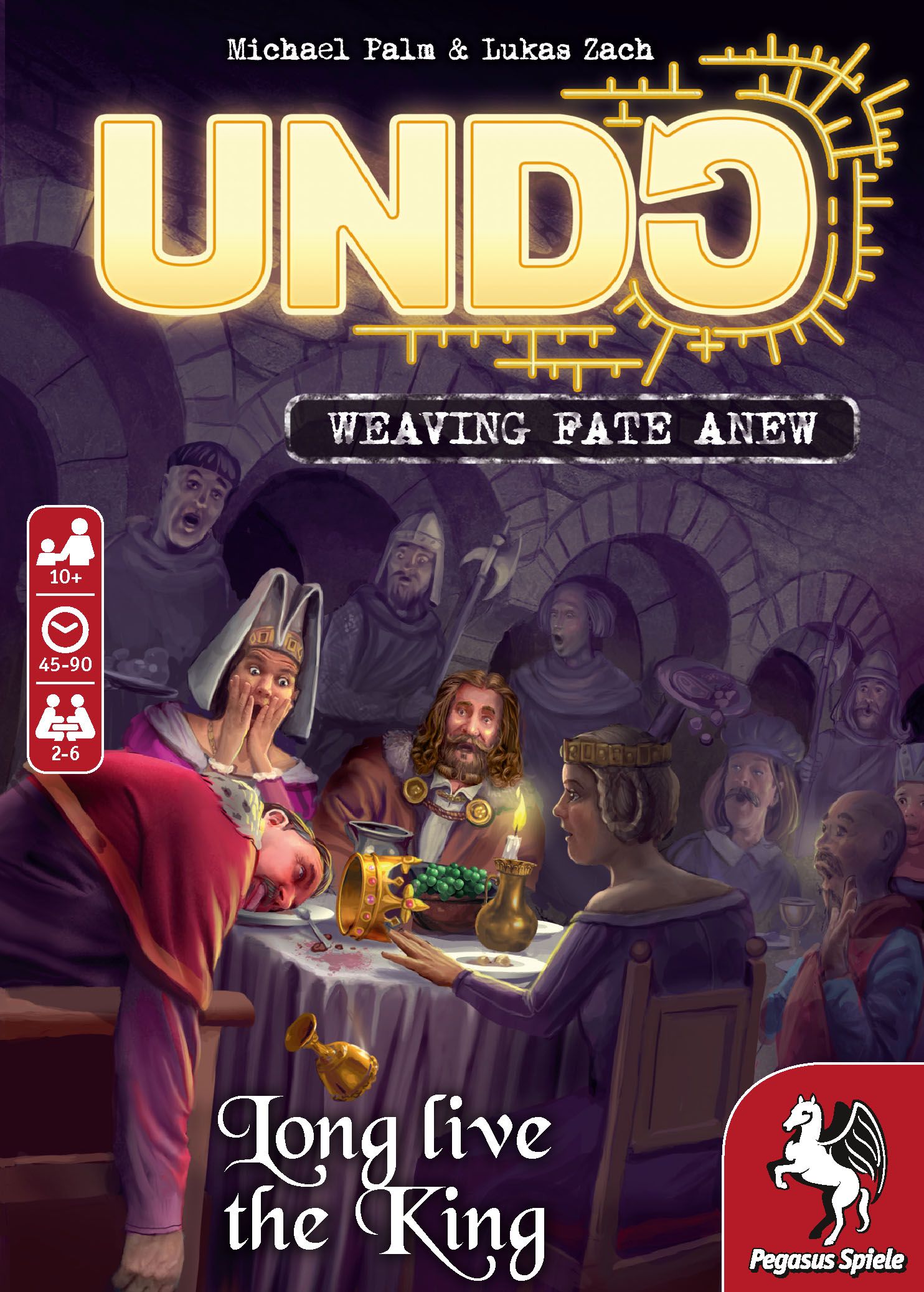 UNDO: Long Live the King