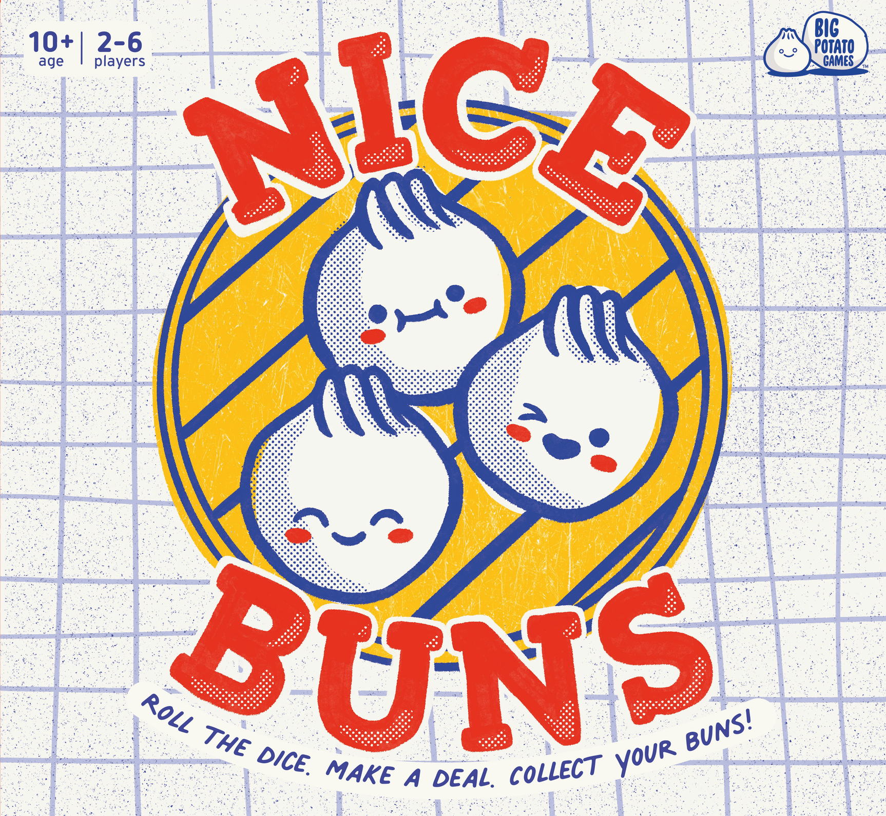 Nice Buns