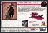 A Song of Ice & Fire: Tabletop Miniatures Game – Targaryen Dothraki Hrakkers