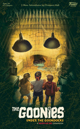 The Goonies: Under the Goondocks – A Never Say Die Expansion