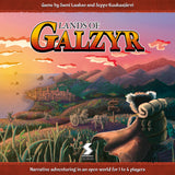 Lands of Galzyr (Standard Edition)