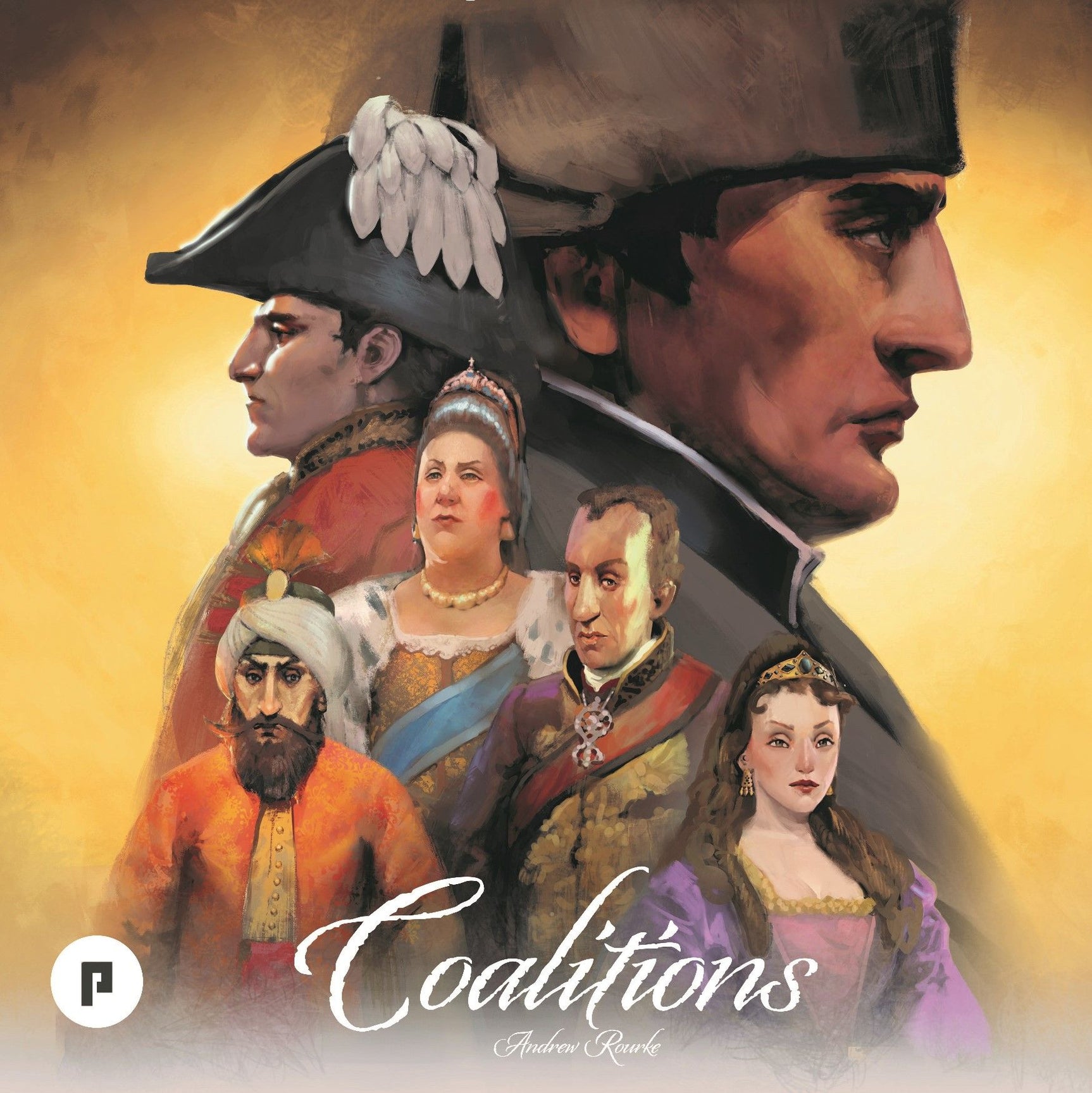 Coalitions *PRE-ORDER*