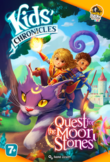 Kids Chronicles: Quest for the Moon Stones