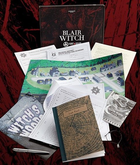 Hunt a Killer: Blair Witch *PRE-ORDER*