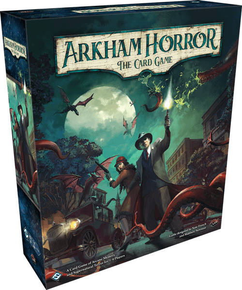 Arkham Horror: The Card Game (Revised Core Set)