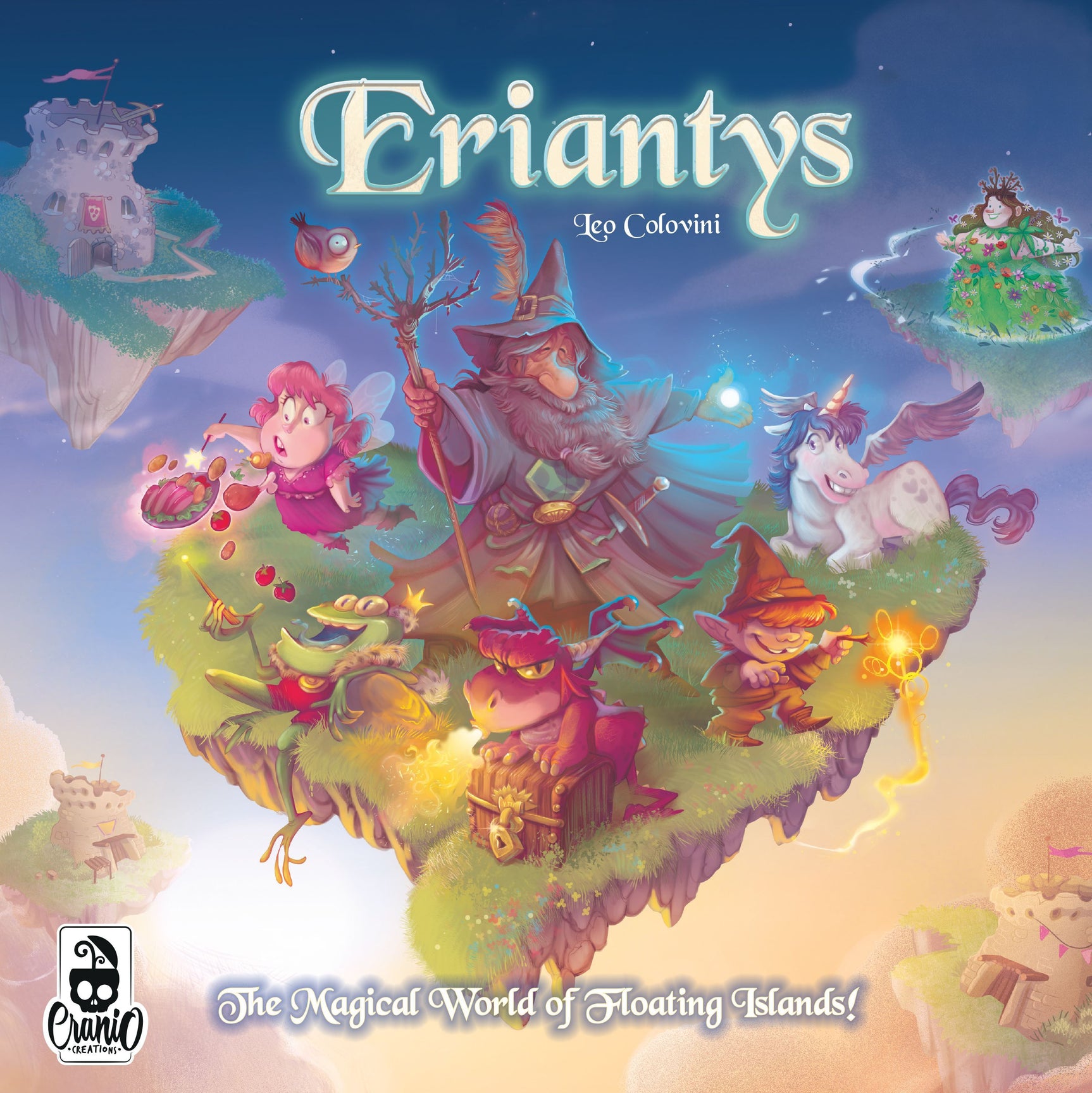 Eriantys (Import)