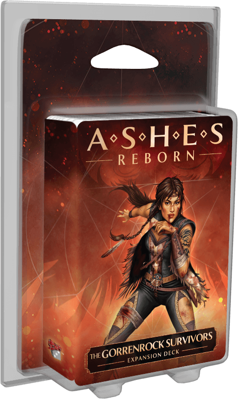 Ashes Reborn: The Gorrenrock Survivors