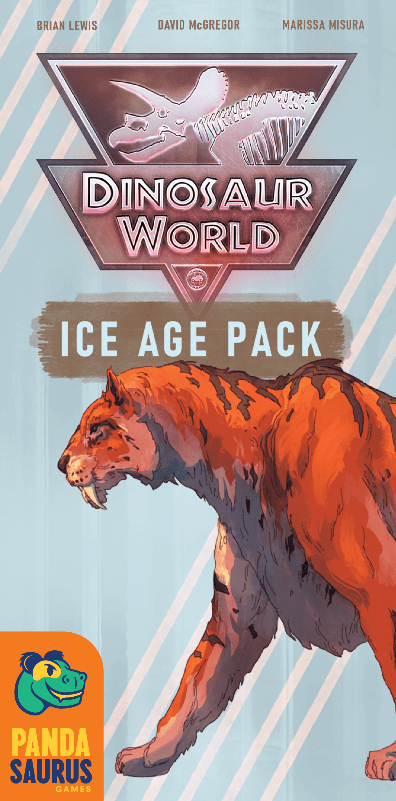 Dinosaur World: Ice Age Pack