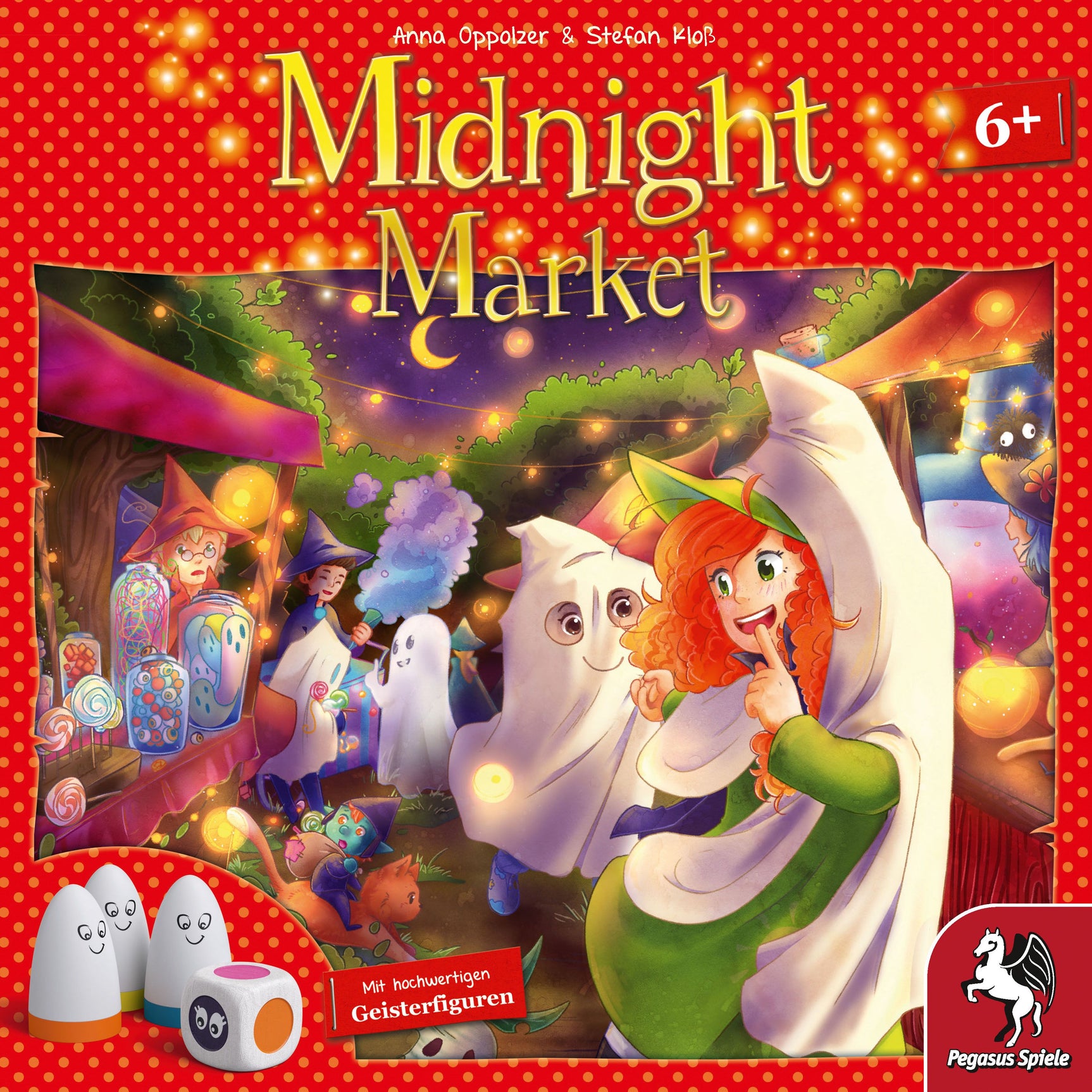 Midnight Market (Import)