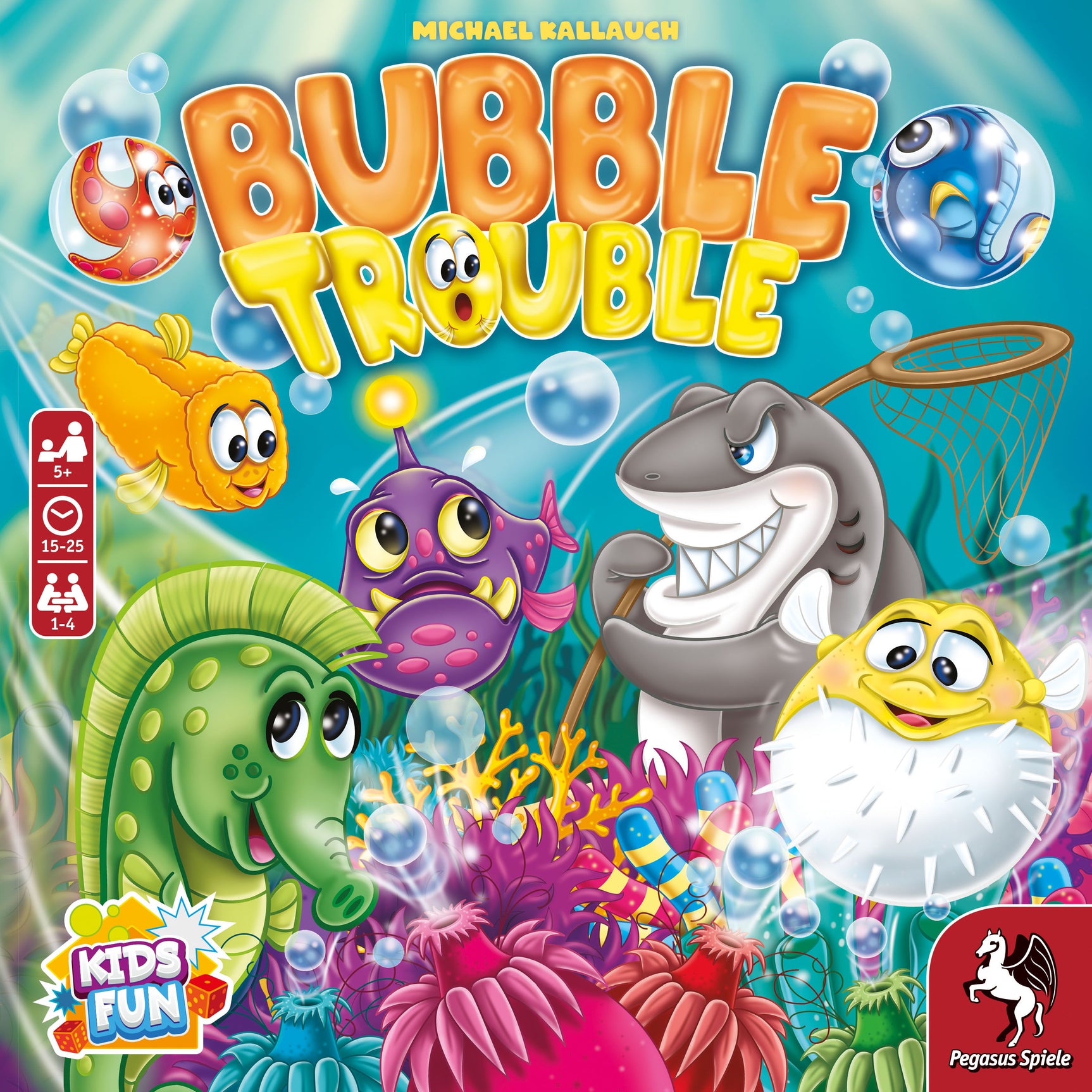 Bubble Trouble