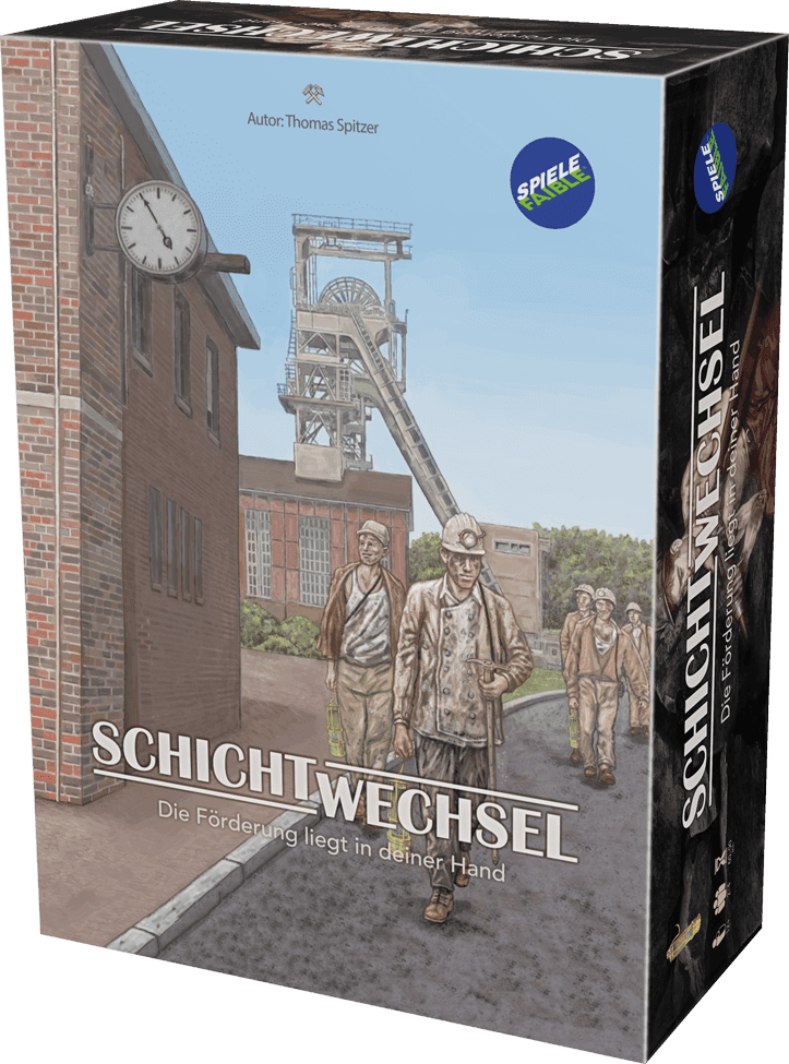 Schichtwechsel: Die Förderung liegt in deiner Hand (German Import)