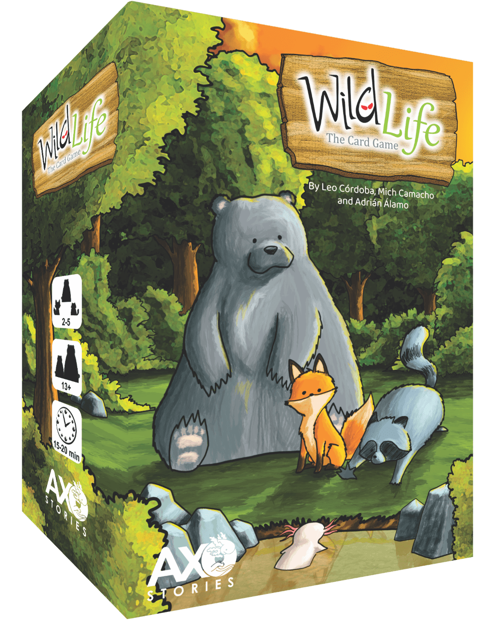 Wild Life: The Card Game