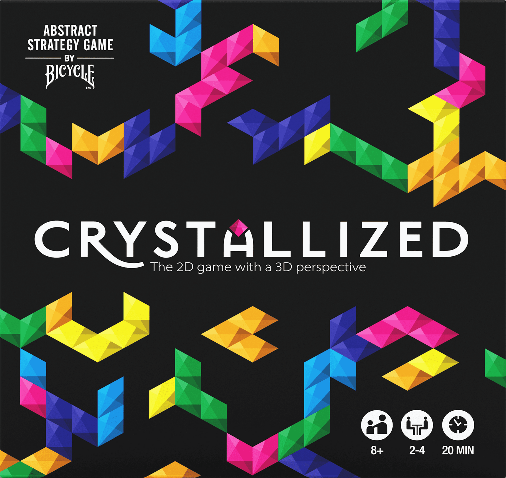 Crystallized