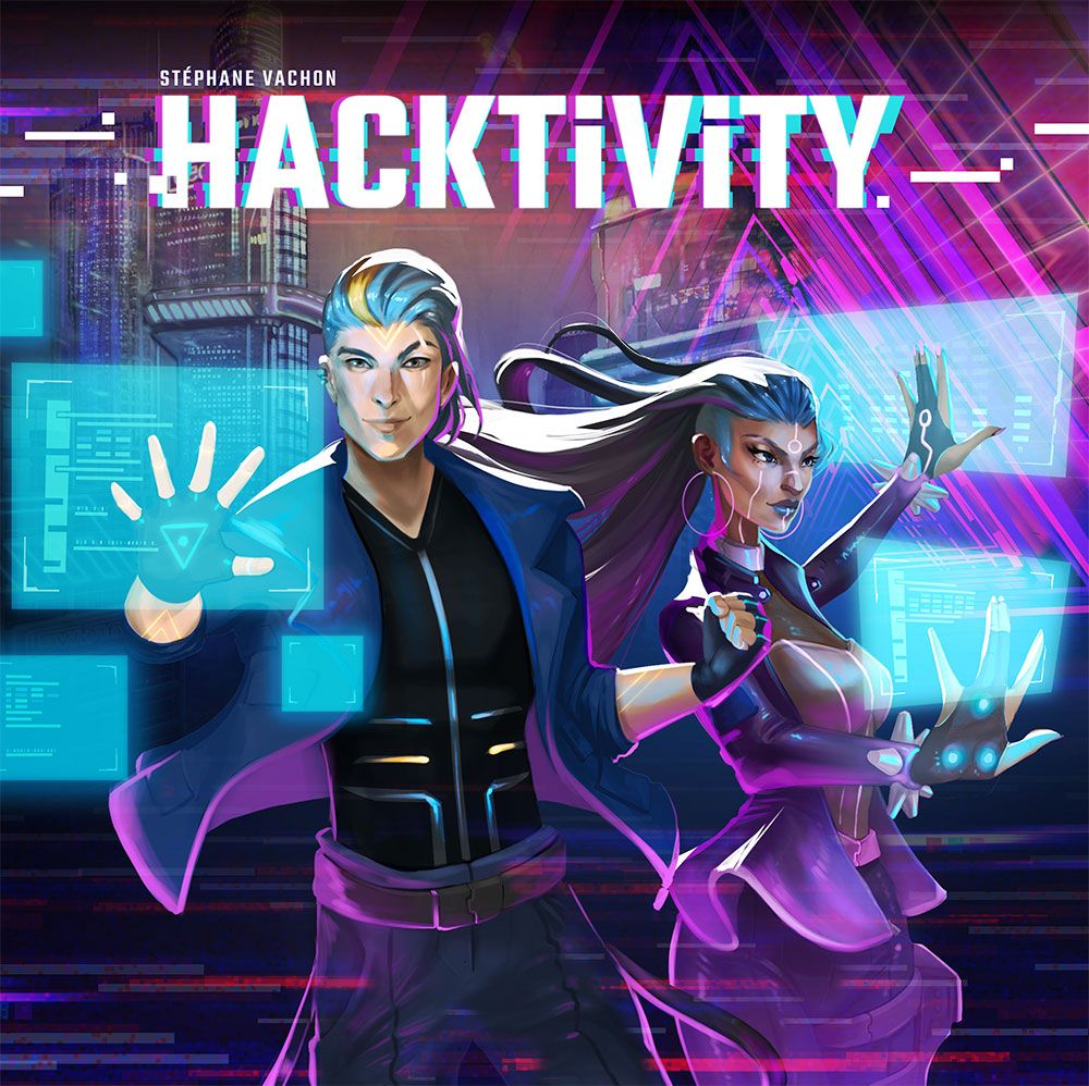 Hacktivity