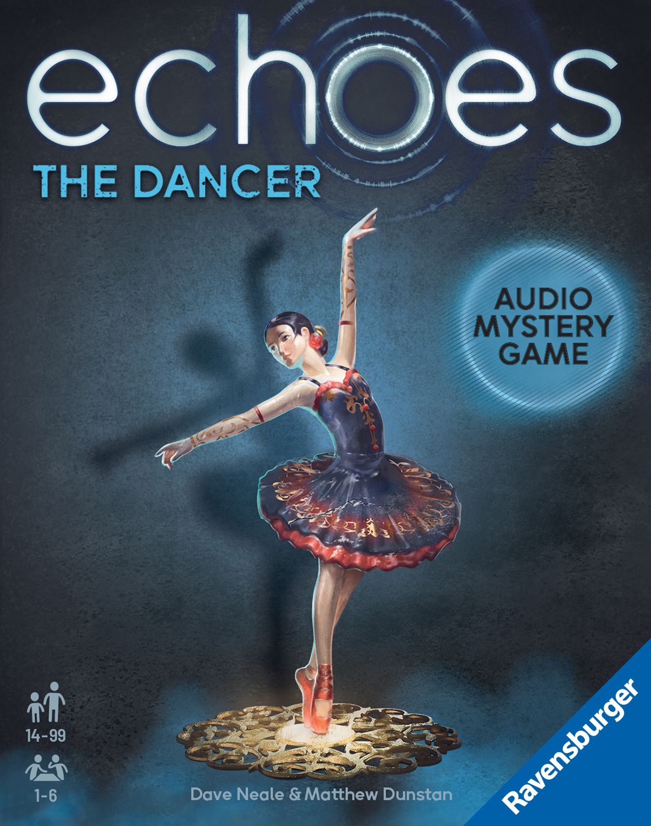 echoes: The Dancer (Box Damage)