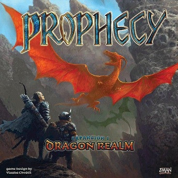 Prophecy: Dragon Realm