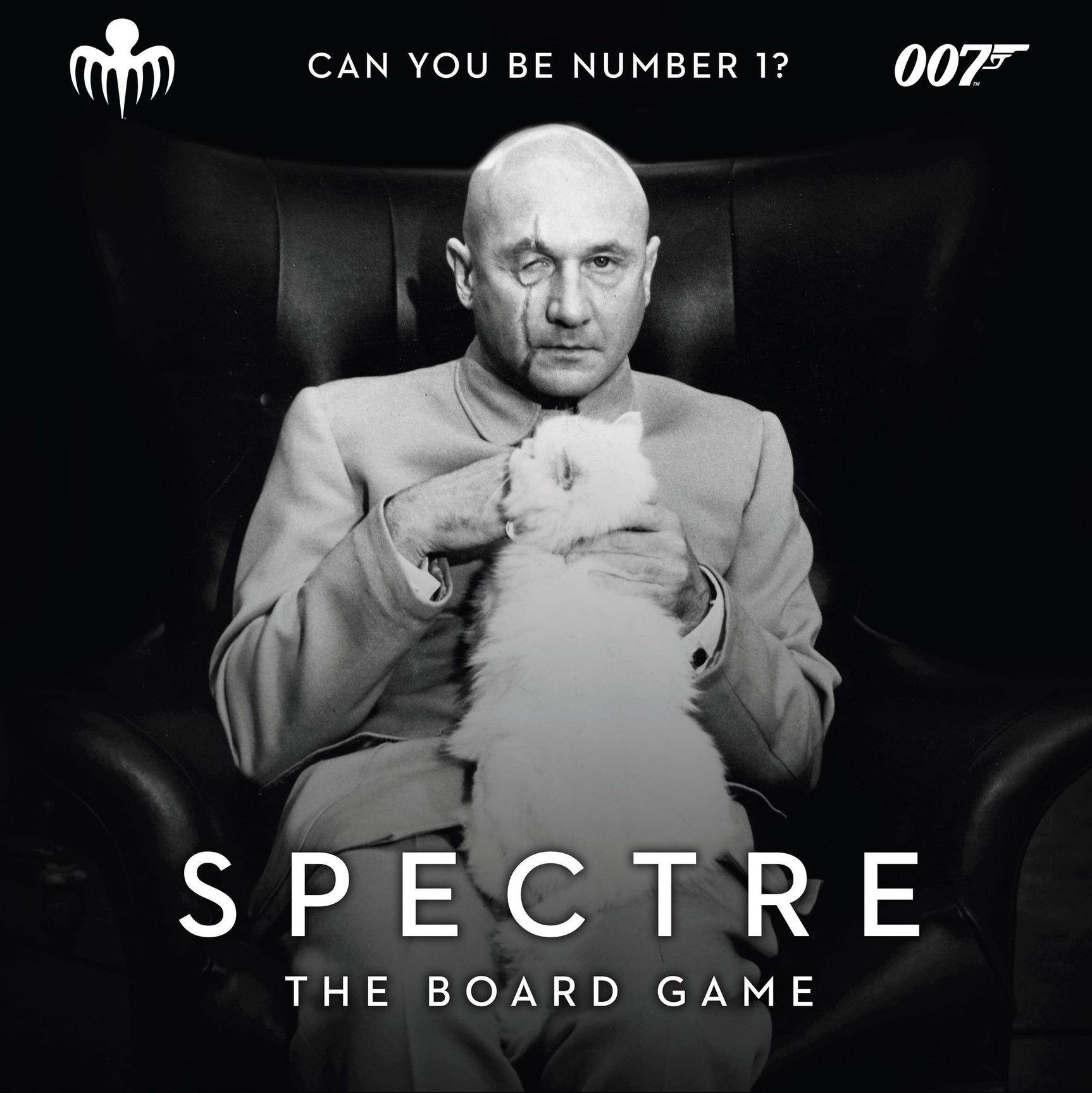 SPECTRE: The Board Game