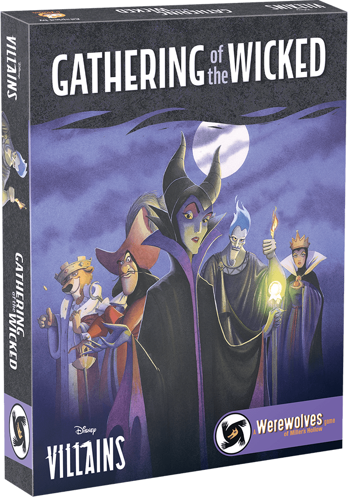 Gathering of the Wicked