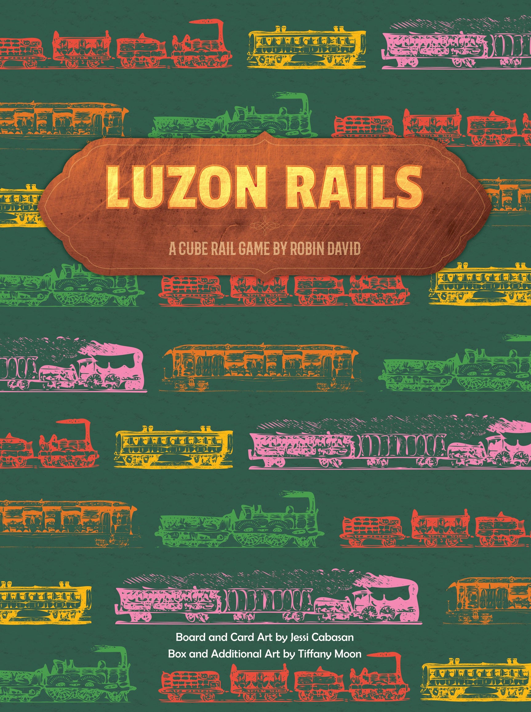 Luzon Rails