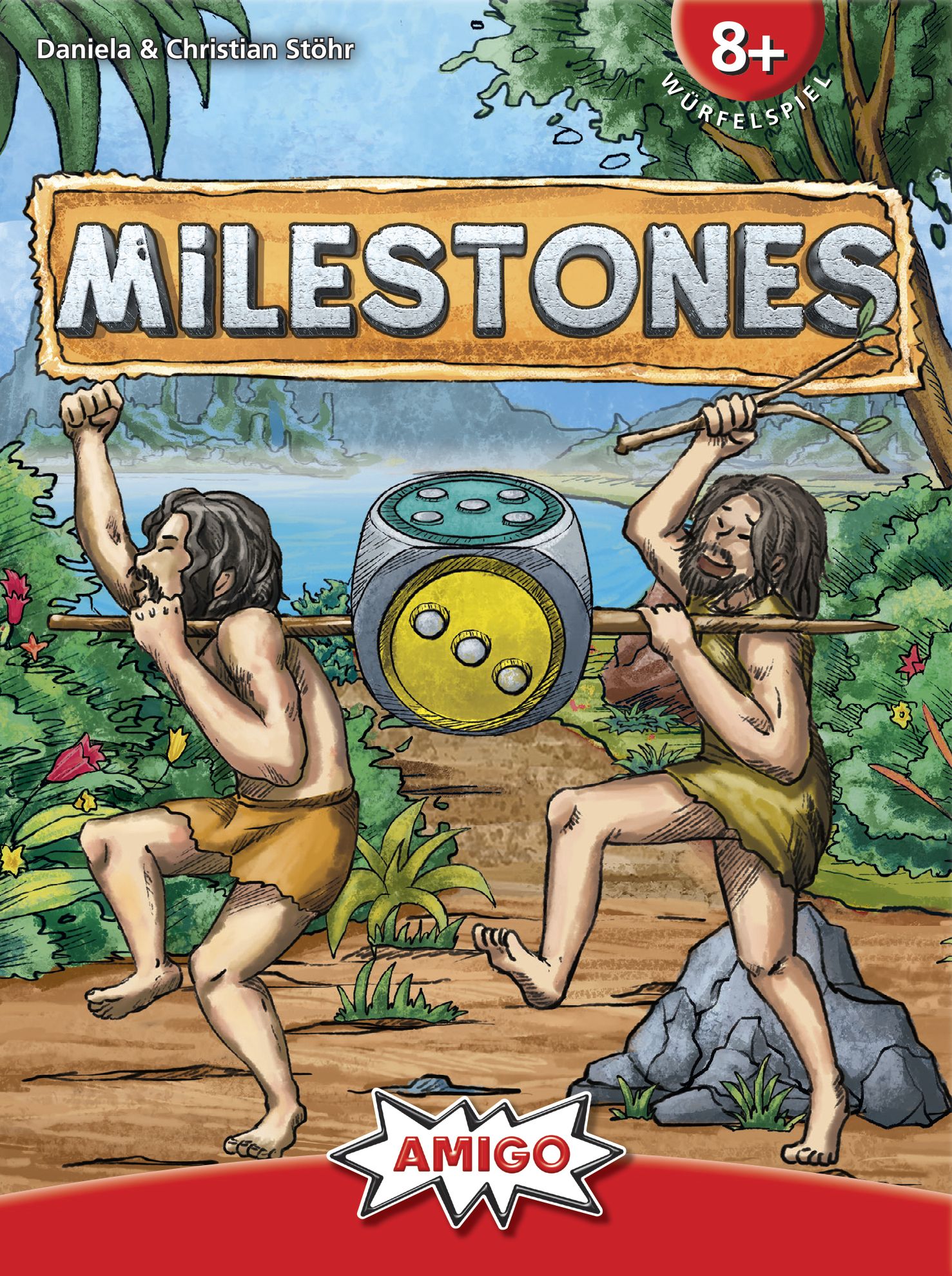 Milestones (German Import)