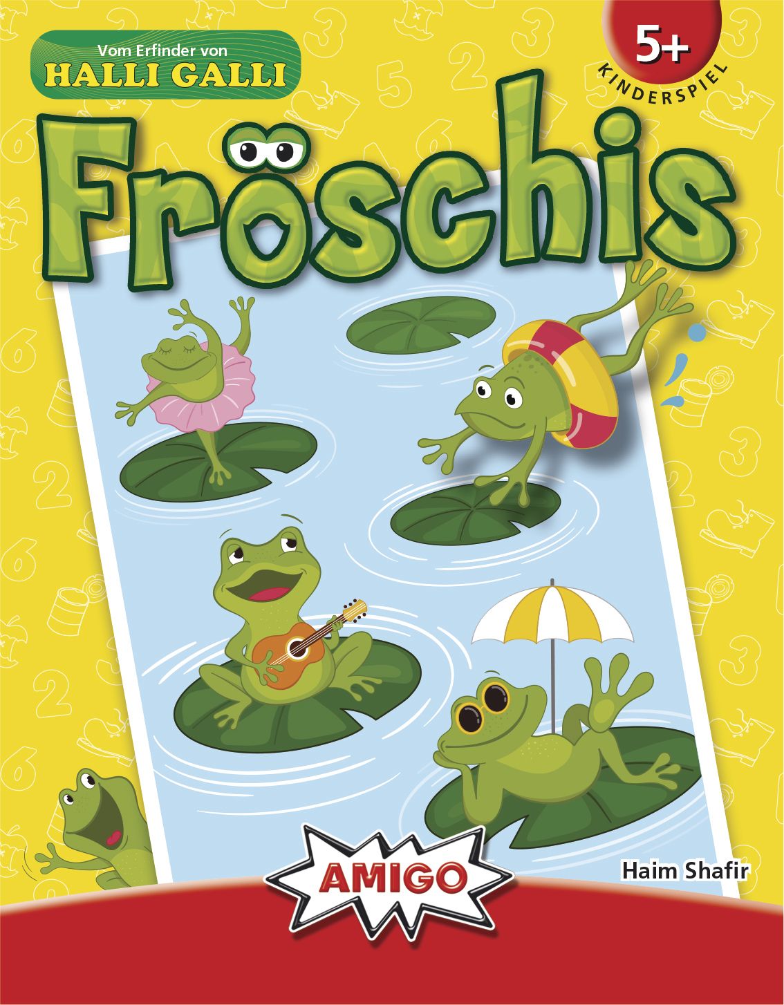 Fröschis (German Import)