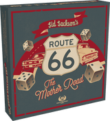 The Mother Road: Route 66 (Includes Pink Cadillac and Great Race)