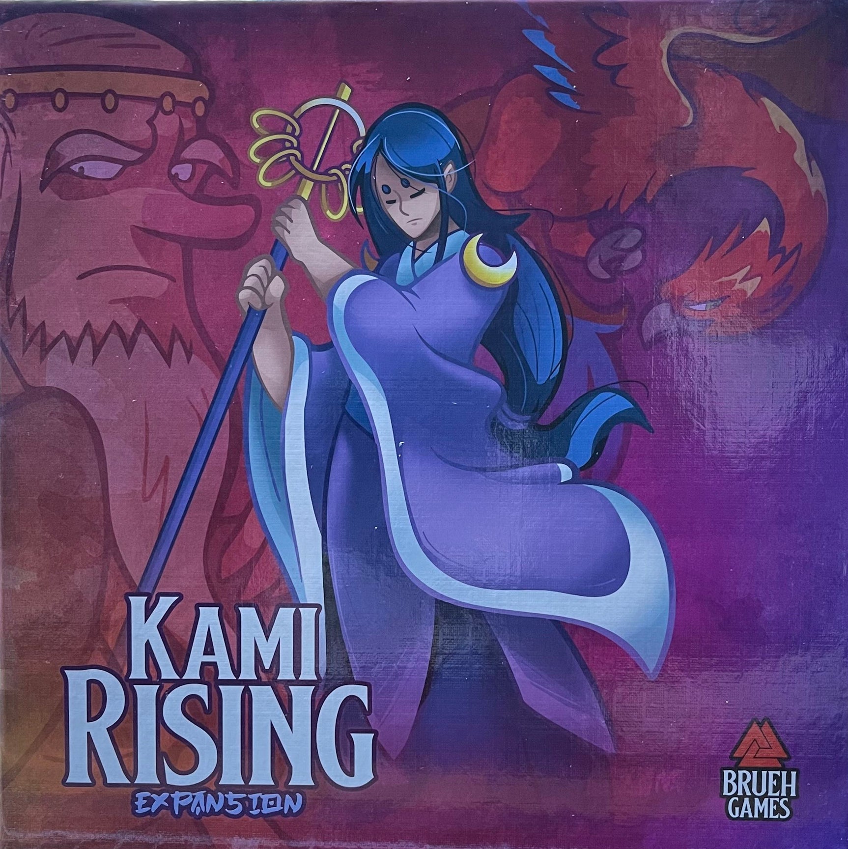 Night Parade of a Hundred Yokai: Kami Rising *PRE-ORDER*