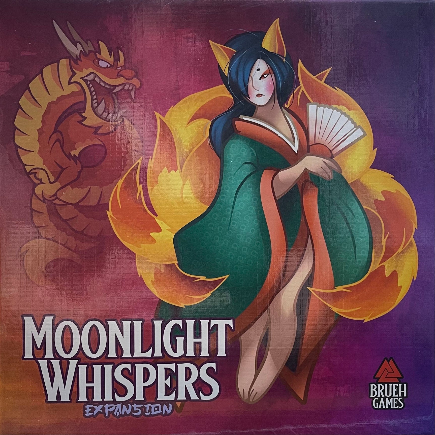 Night Parade of a Hundred Yokai: Moonlight Whispers *PRE-ORDER*